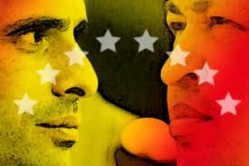 Capriles vs. Chavez.jpg